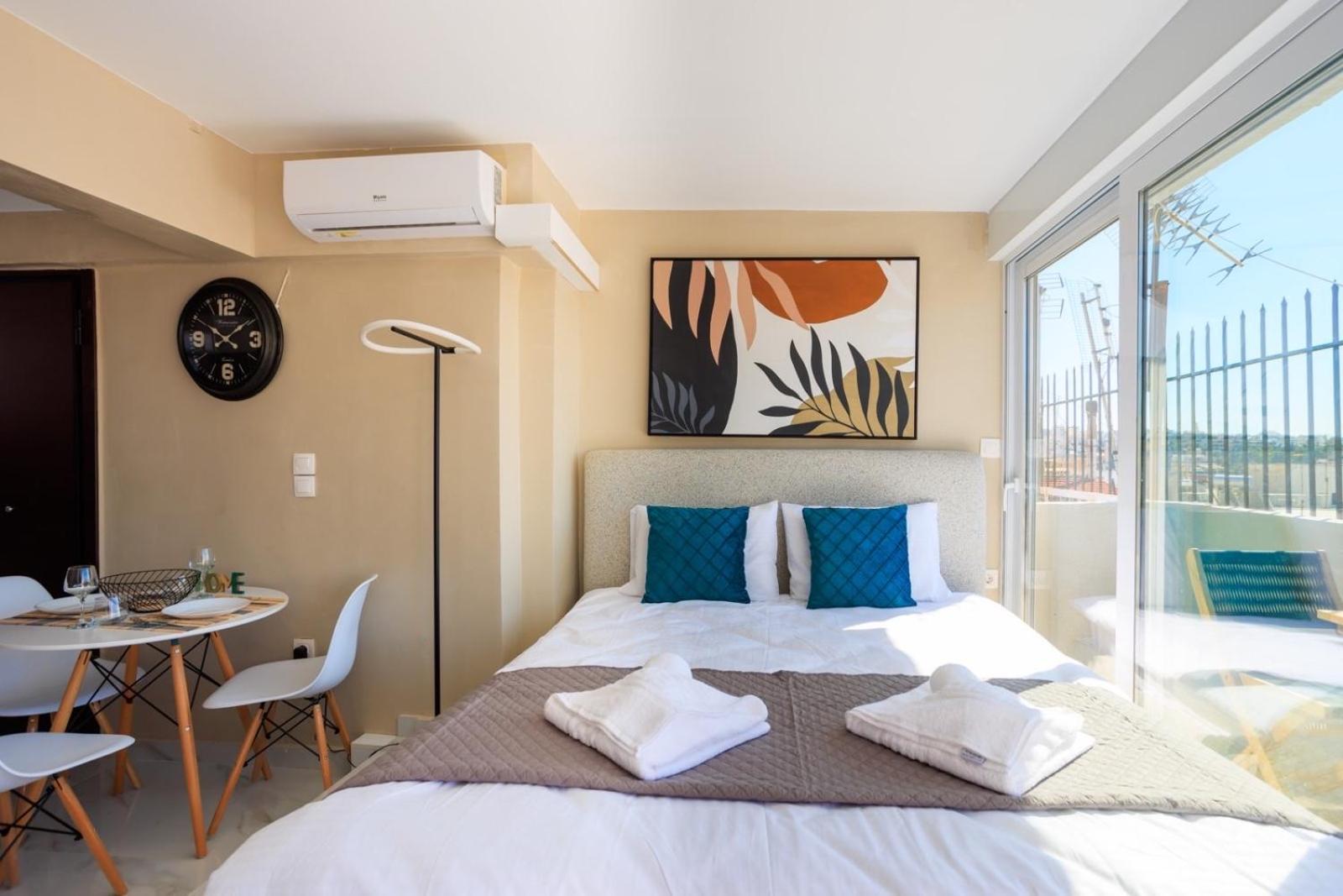 Aiolos New Smyrni View Loft Suite Athènes Extérieur photo