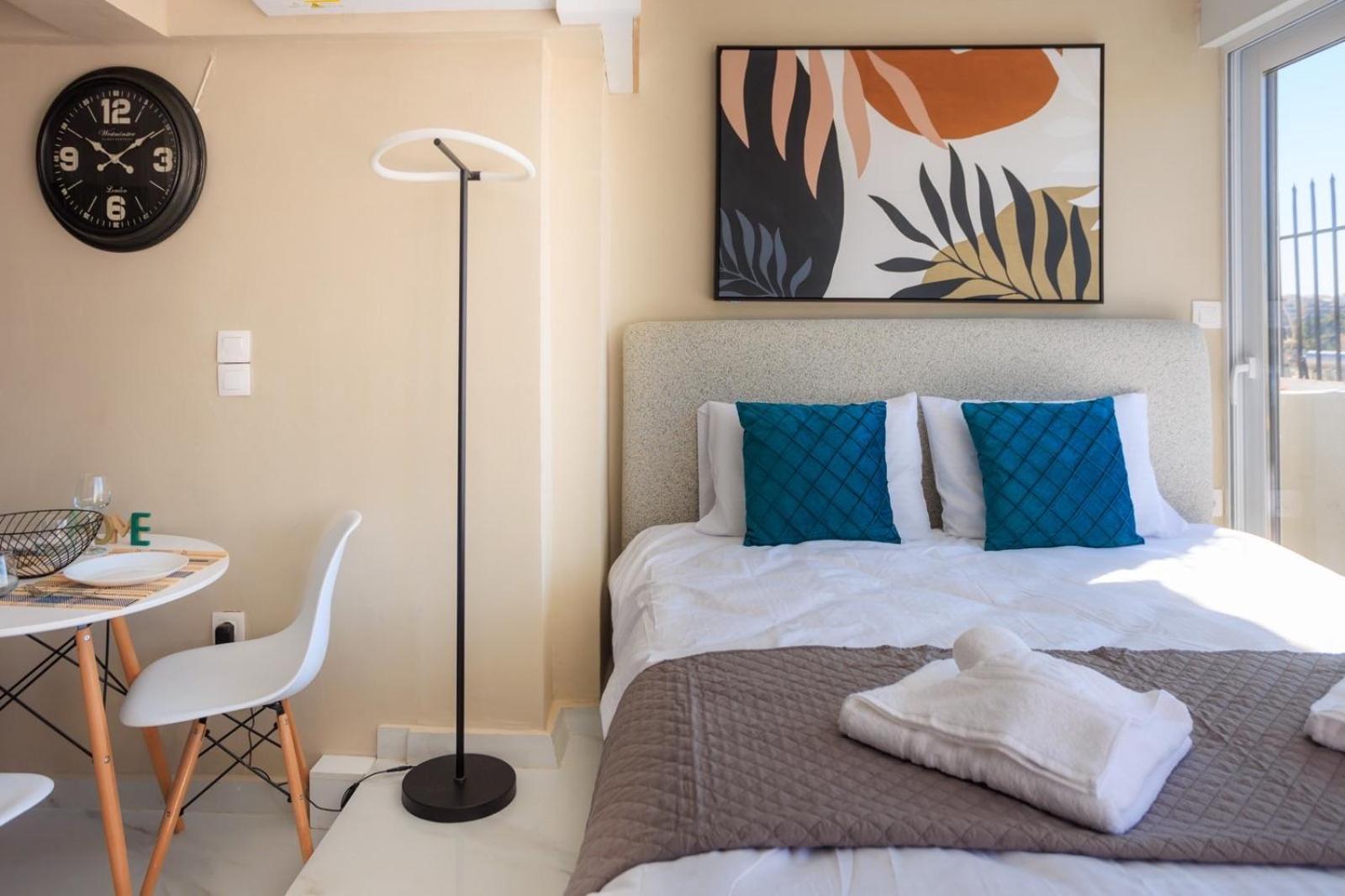Aiolos New Smyrni View Loft Suite Athènes Extérieur photo